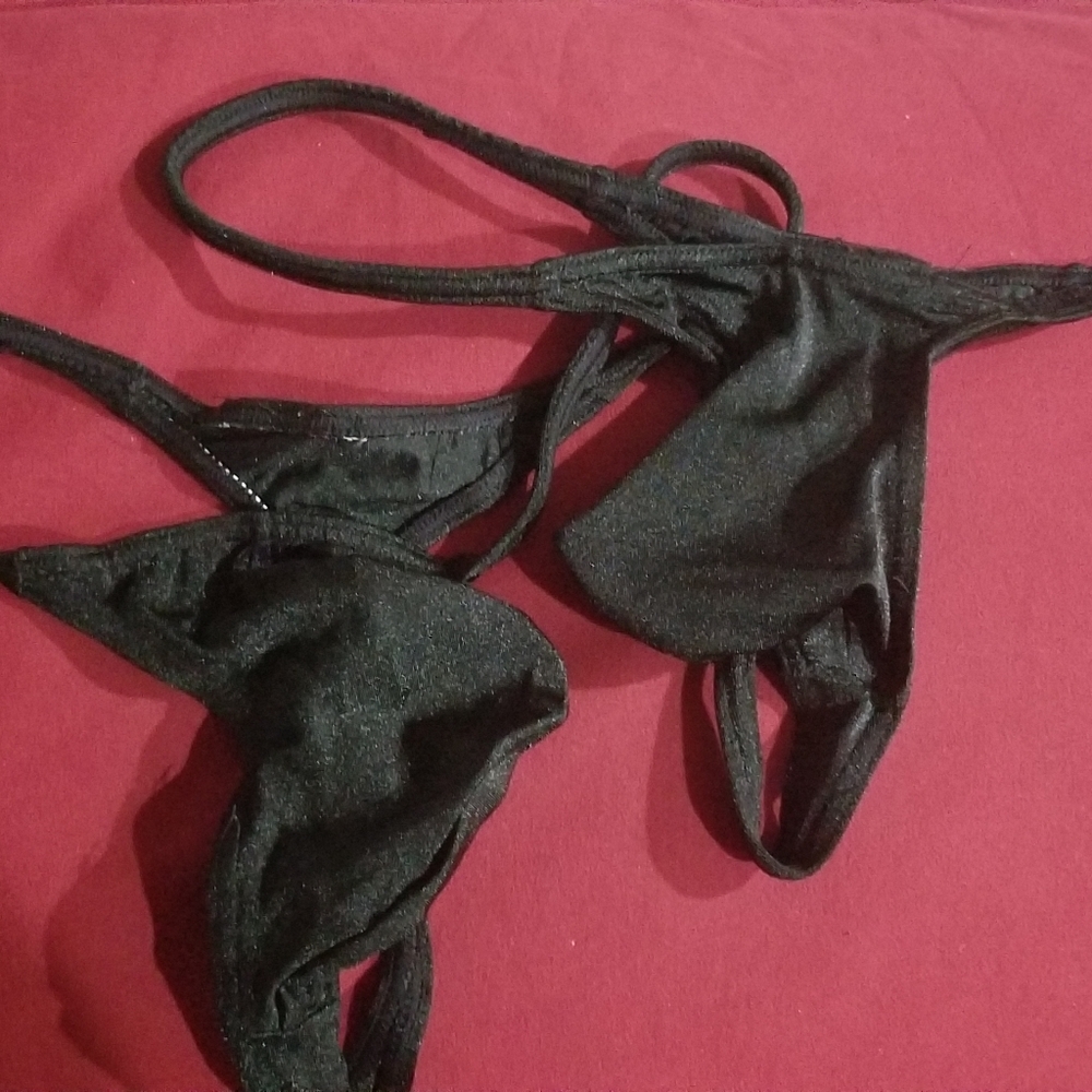 Mens thong